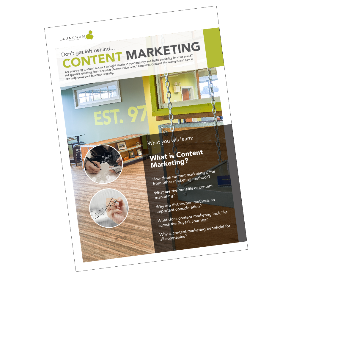 What Is Content Marketing Everything You Need To Know Is In Our Free 