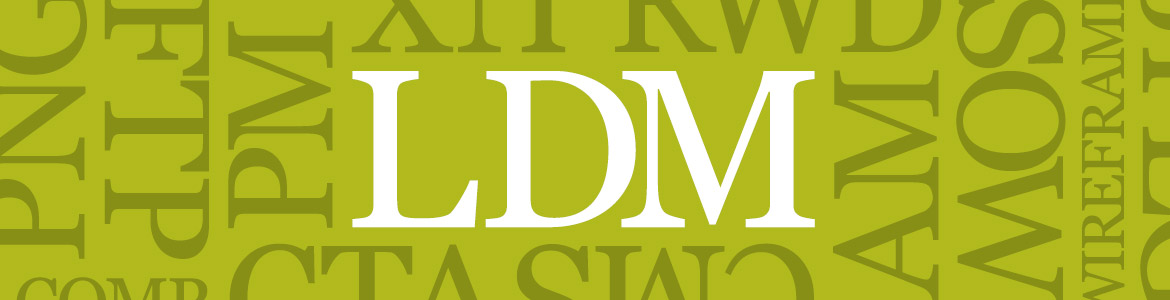 LDM-acronyms