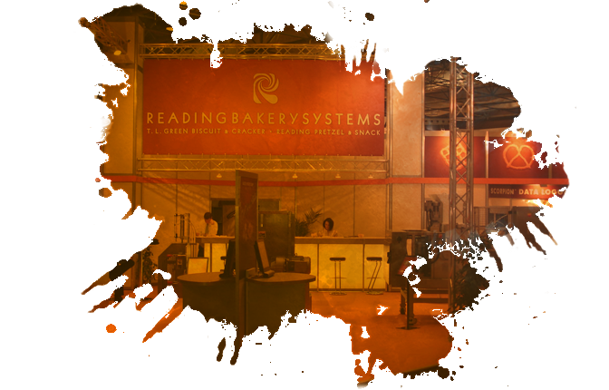 Trade Show Booth Design in Reading, PA