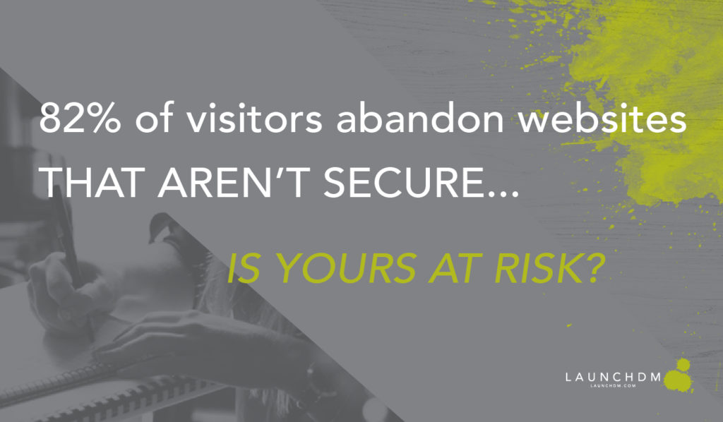 Is Your Website Secure? 